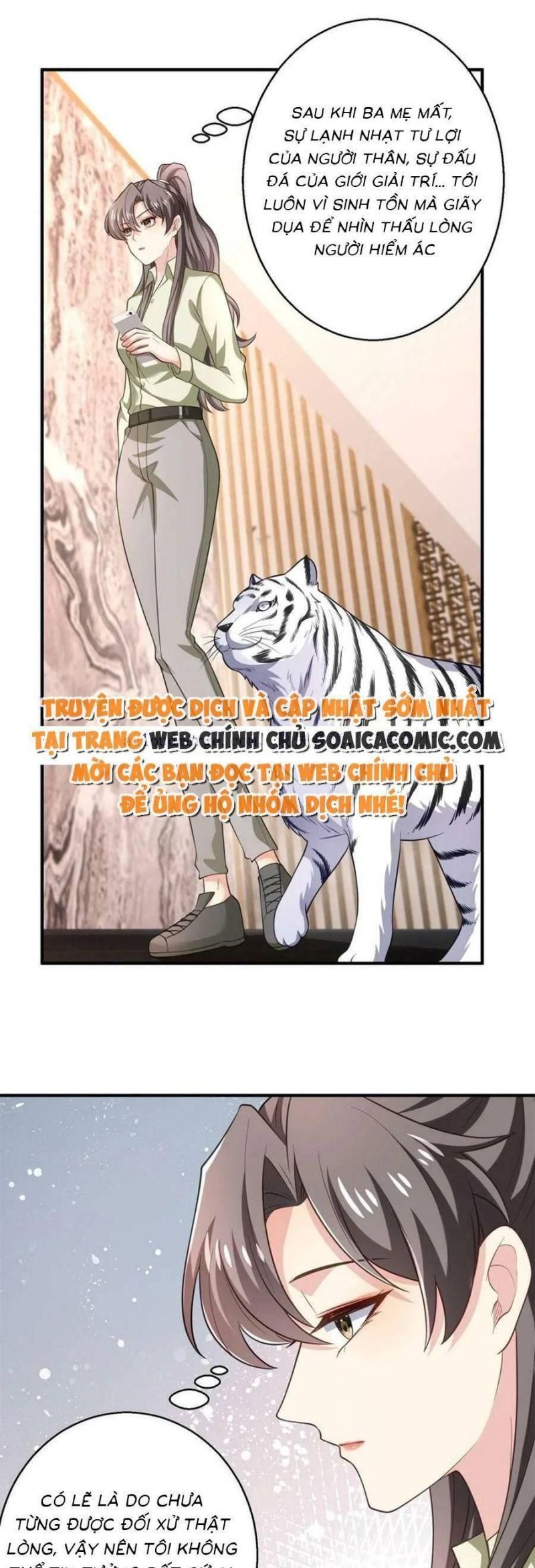 đọc truyện Bệnh Kiều Lệ Gia Được Ta Sủng Ái Nên Kiêu Chương 62 ảnh 1 tại Giả Dược