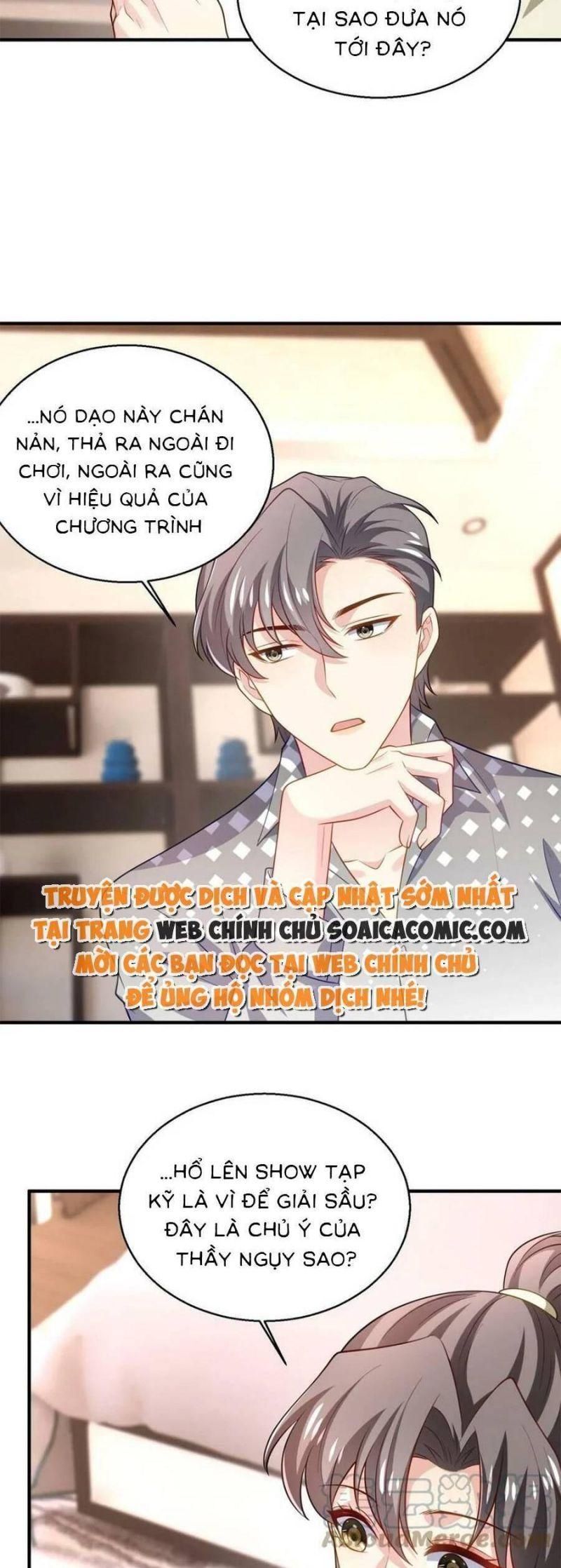 đọc truyện Bệnh Kiều Lệ Gia Được Ta Sủng Ái Nên Kiêu Chương 62 ảnh 11 tại Giả Dược