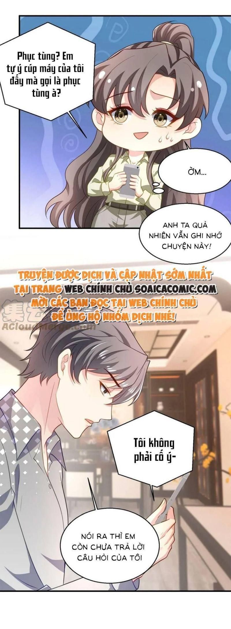 đọc truyện Bệnh Kiều Lệ Gia Được Ta Sủng Ái Nên Kiêu Chương 62 ảnh 14 tại Giả Dược