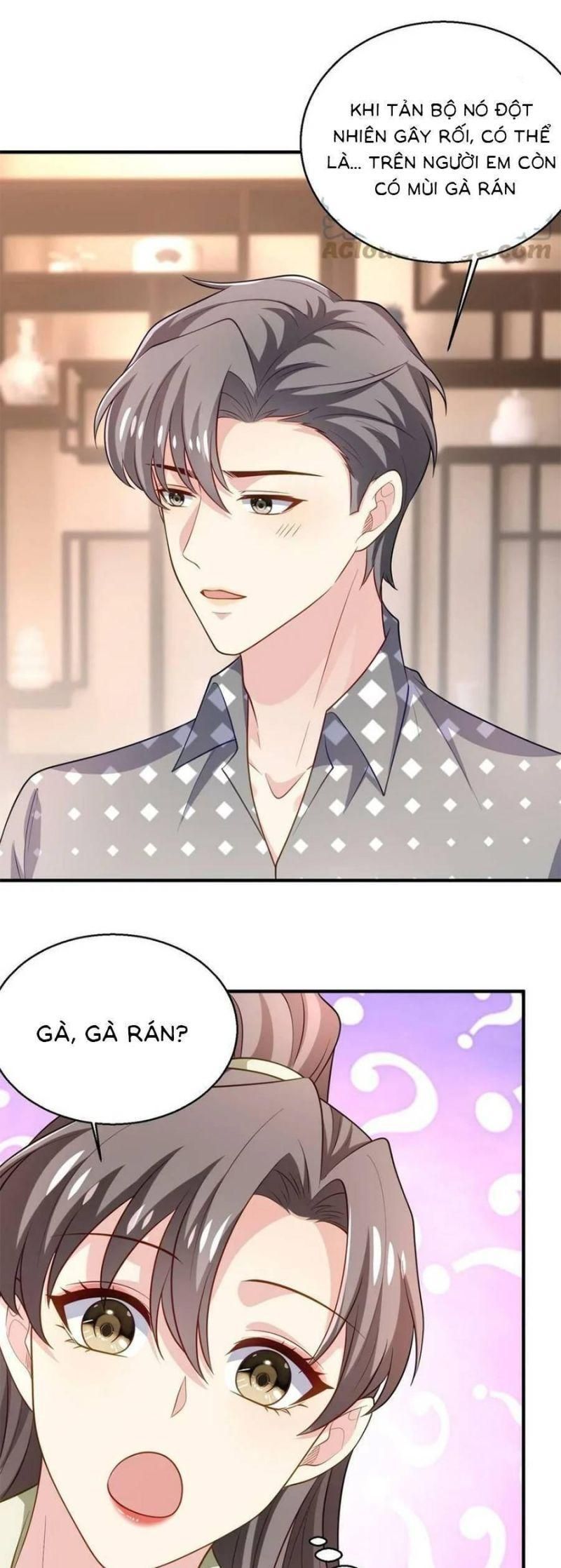 đọc truyện Bệnh Kiều Lệ Gia Được Ta Sủng Ái Nên Kiêu Chương 62 ảnh 8 tại Giả Dược