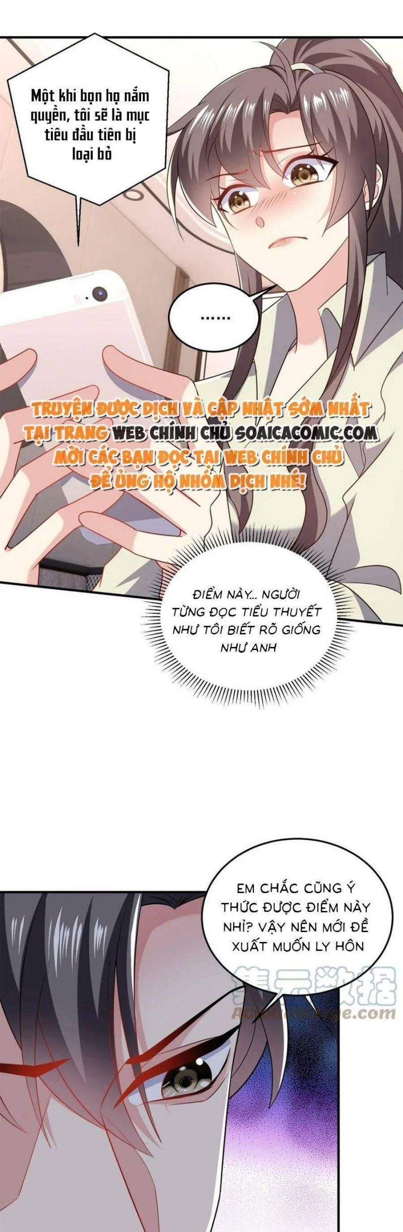 đọc truyện Bệnh Kiều Lệ Gia Được Ta Sủng Ái Nên Kiêu Chương 63 ảnh 9 tại Giả Dược
