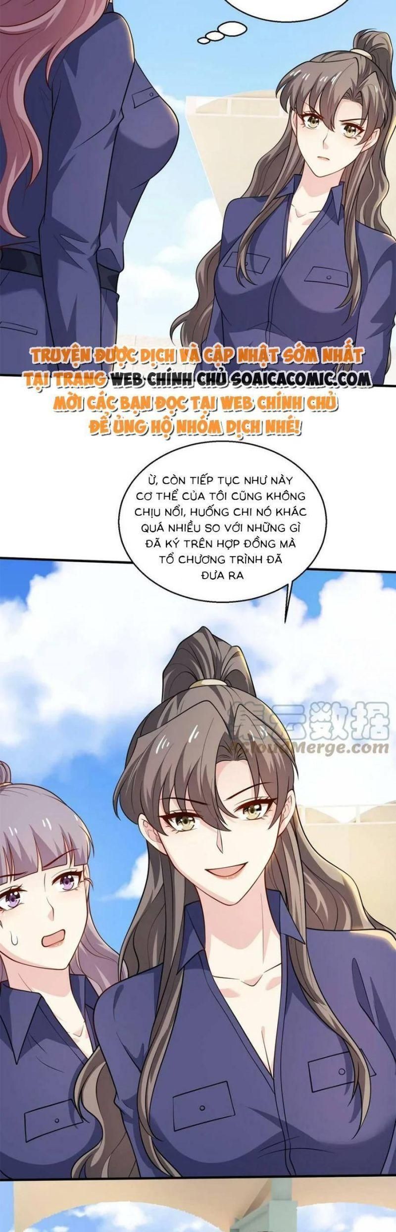 đọc truyện Bệnh Kiều Lệ Gia Được Ta Sủng Ái Nên Kiêu Chương 66 ảnh 15 tại Giả Dược