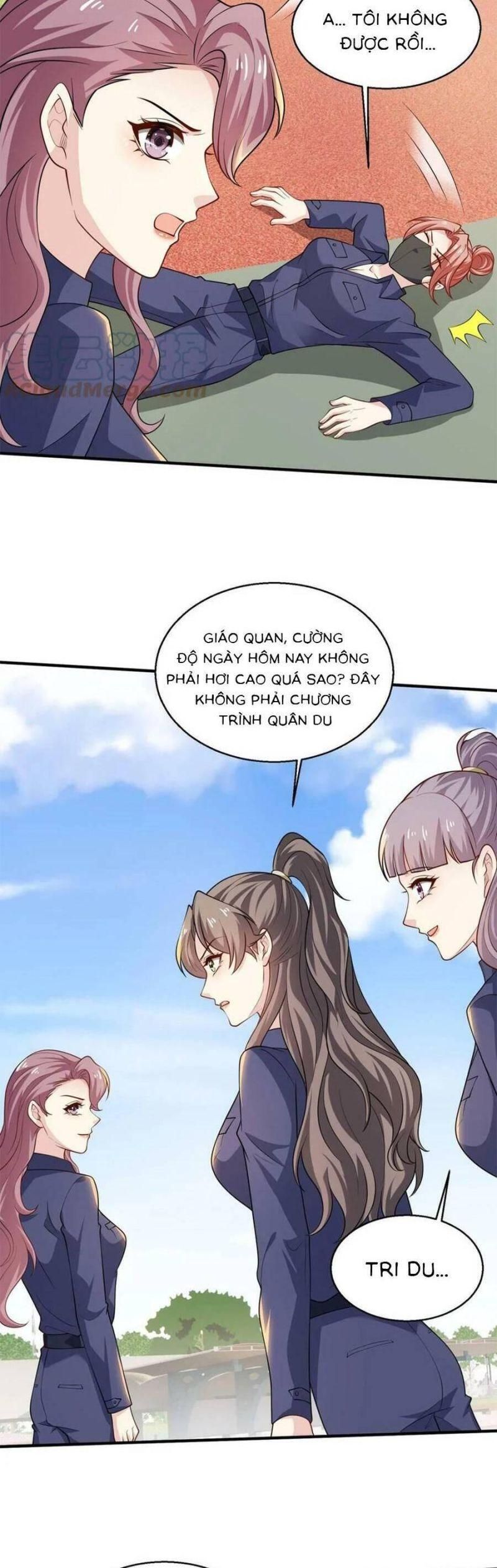 đọc truyện Bệnh Kiều Lệ Gia Được Ta Sủng Ái Nên Kiêu Chương 66 ảnh 4 tại Giả Dược