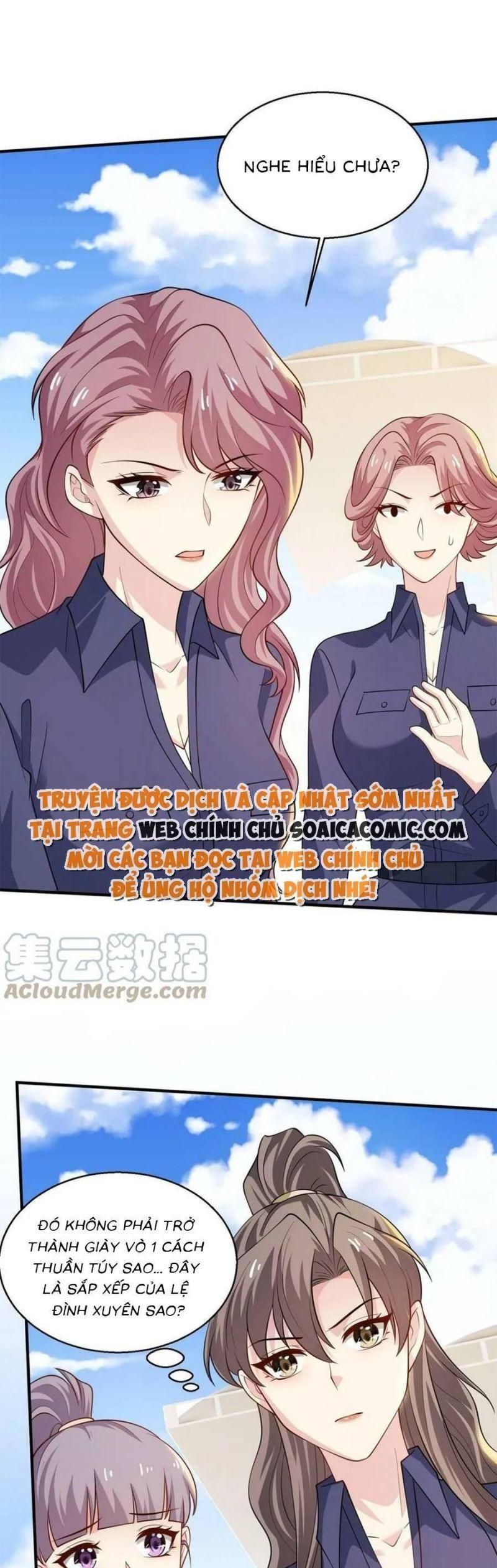 đọc truyện Bệnh Kiều Lệ Gia Được Ta Sủng Ái Nên Kiêu Chương 66 ảnh 7 tại Giả Dược