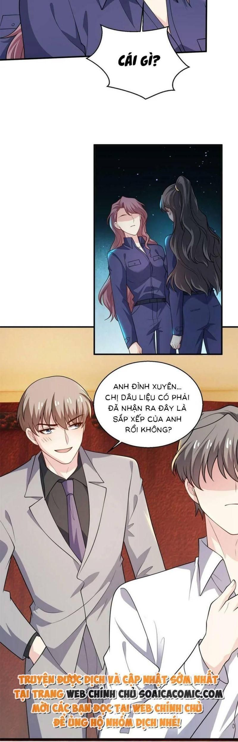 đọc truyện Bệnh Kiều Lệ Gia Được Ta Sủng Ái Nên Kiêu Chương 66 ảnh 10 tại Giả Dược