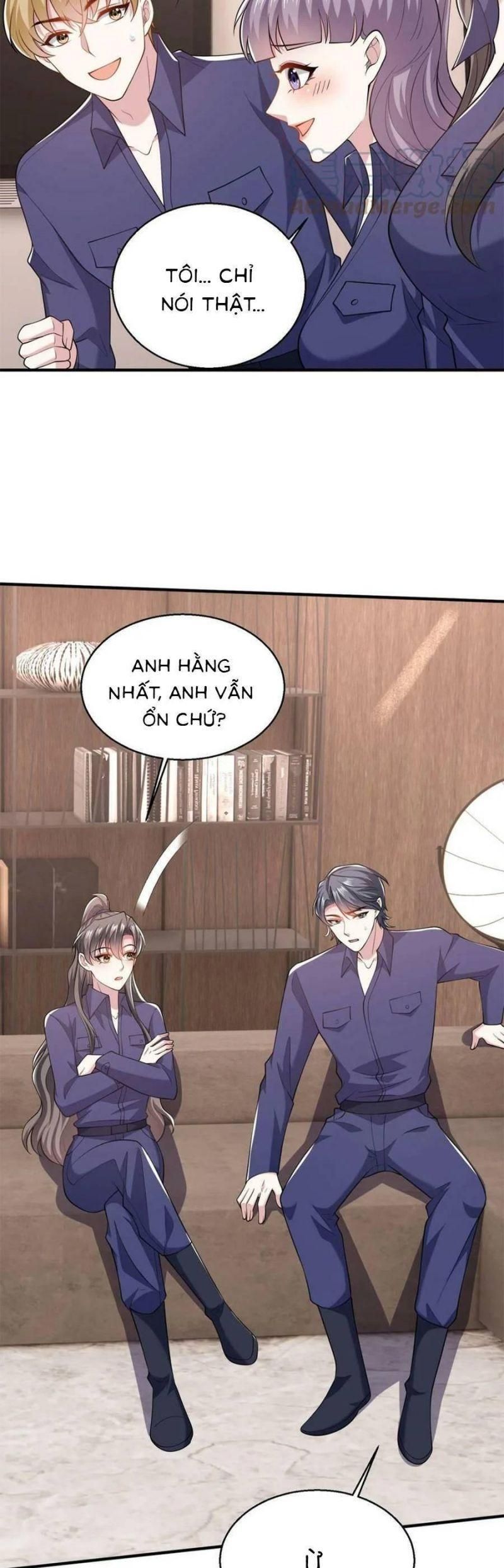 đọc truyện Bệnh Kiều Lệ Gia Được Ta Sủng Ái Nên Kiêu Chương 67 ảnh 10 tại Giả Dược