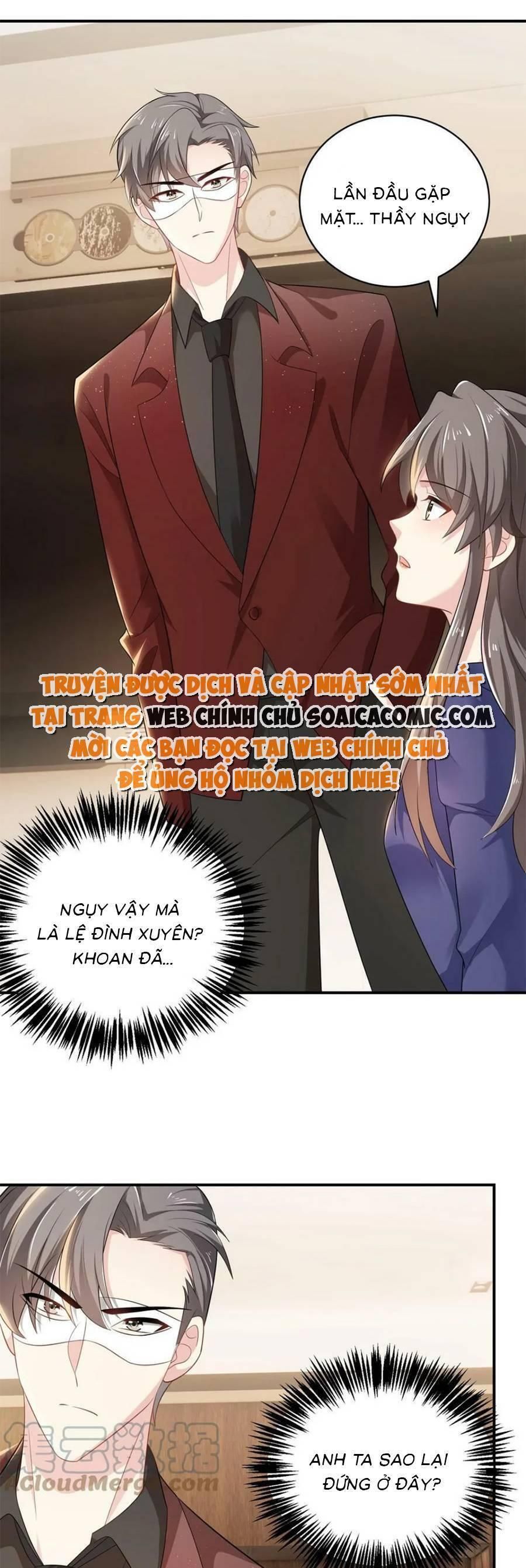 đọc truyện Bệnh Kiều Lệ Gia Được Ta Sủng Ái Nên Kiêu Chương 68 ảnh 1 tại Giả Dược