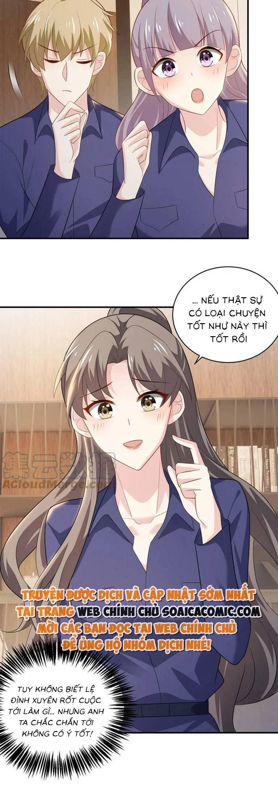 đọc truyện Bệnh Kiều Lệ Gia Được Ta Sủng Ái Nên Kiêu Chương 68 ảnh 11 tại Giả Dược