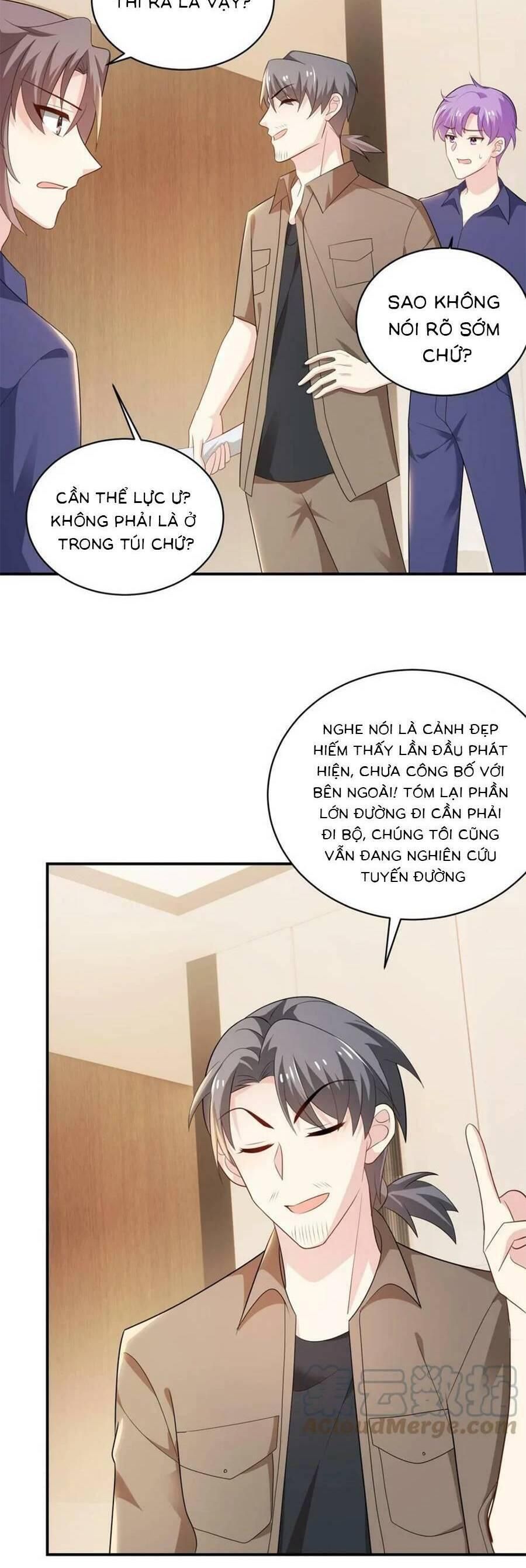 đọc truyện Bệnh Kiều Lệ Gia Được Ta Sủng Ái Nên Kiêu Chương 68 ảnh 7 tại Giả Dược