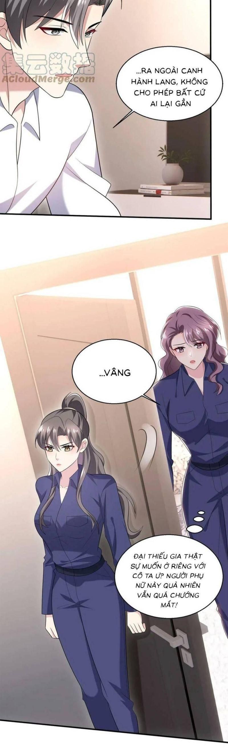 đọc truyện Bệnh Kiều Lệ Gia Được Ta Sủng Ái Nên Kiêu Chương 69 ảnh 13 tại Giả Dược