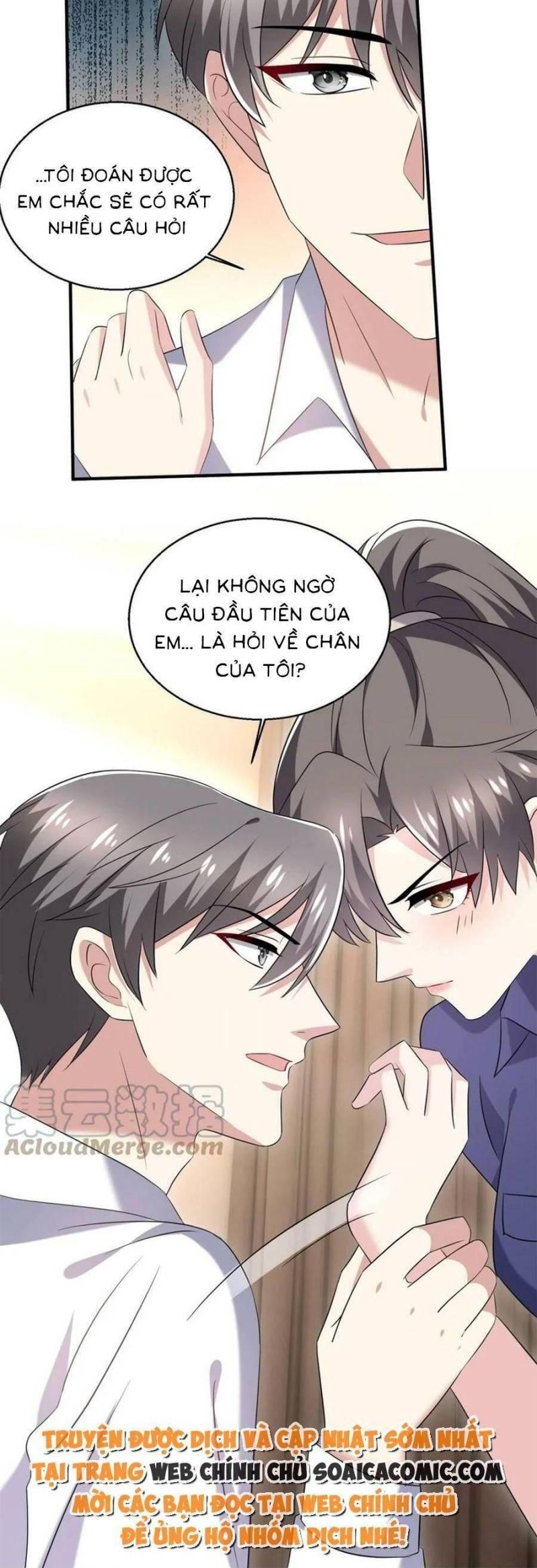 đọc truyện Bệnh Kiều Lệ Gia Được Ta Sủng Ái Nên Kiêu Chương 69 ảnh 17 tại Giả Dược