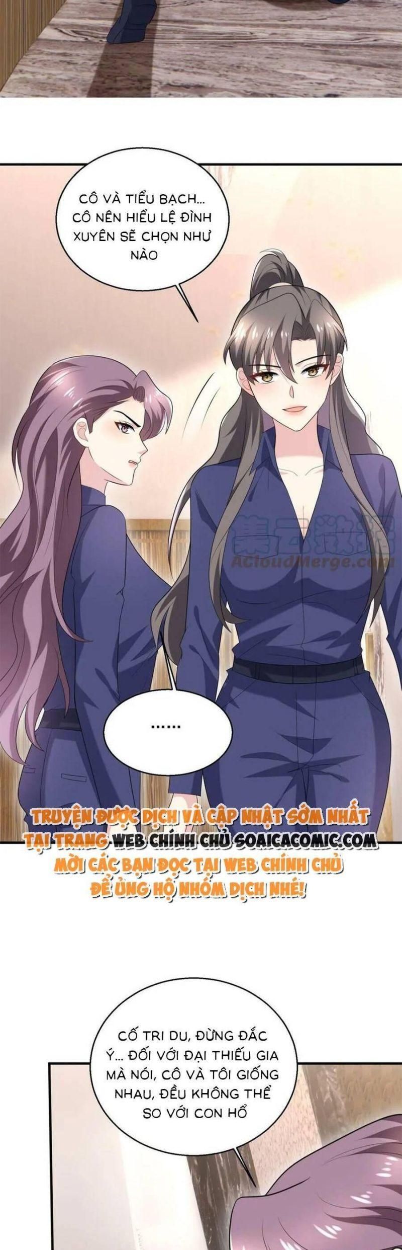 đọc truyện Bệnh Kiều Lệ Gia Được Ta Sủng Ái Nên Kiêu Chương 69 ảnh 5 tại Giả Dược