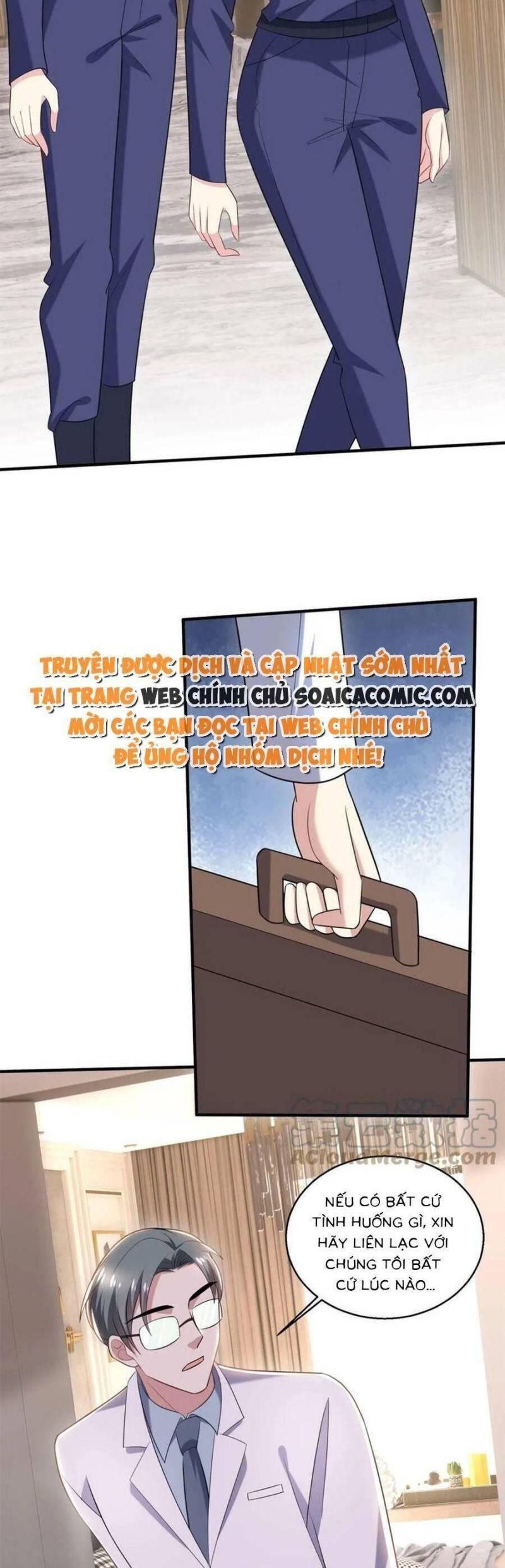 đọc truyện Bệnh Kiều Lệ Gia Được Ta Sủng Ái Nên Kiêu Chương 69 ảnh 7 tại Giả Dược