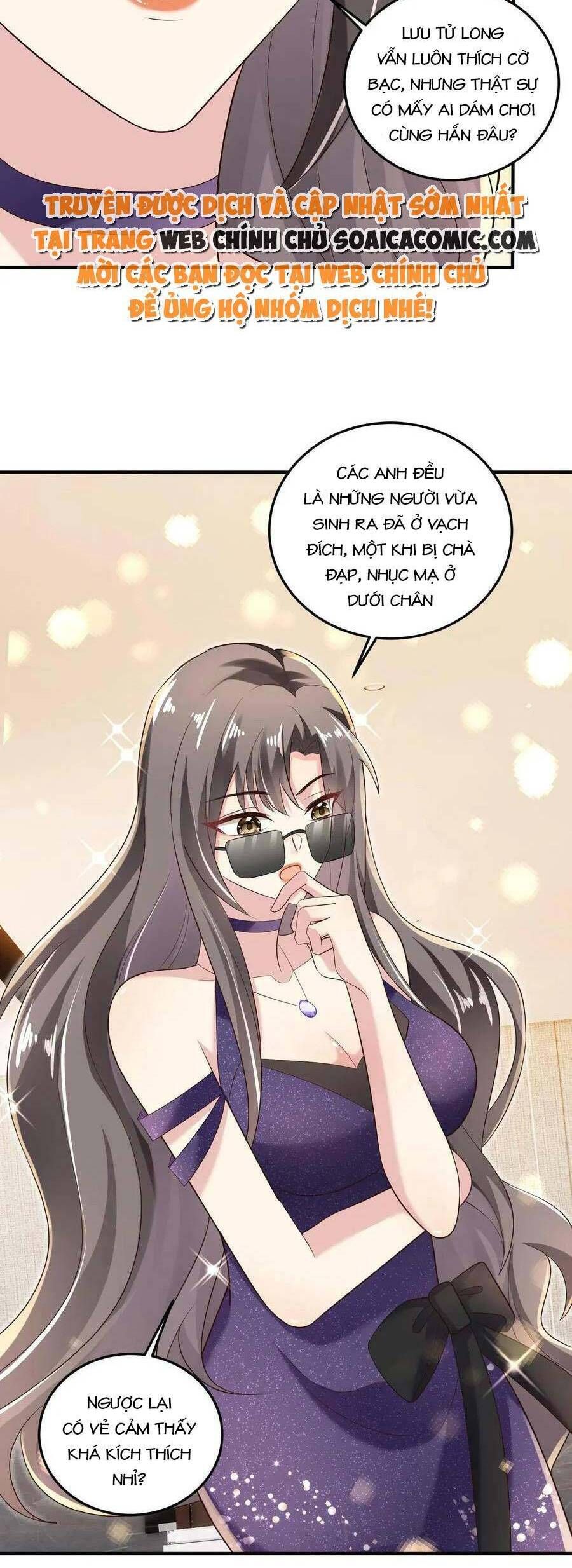 đọc truyện Bệnh Kiều Lệ Gia Được Ta Sủng Ái Nên Kiêu Chương 7 ảnh 12 tại Giả Dược