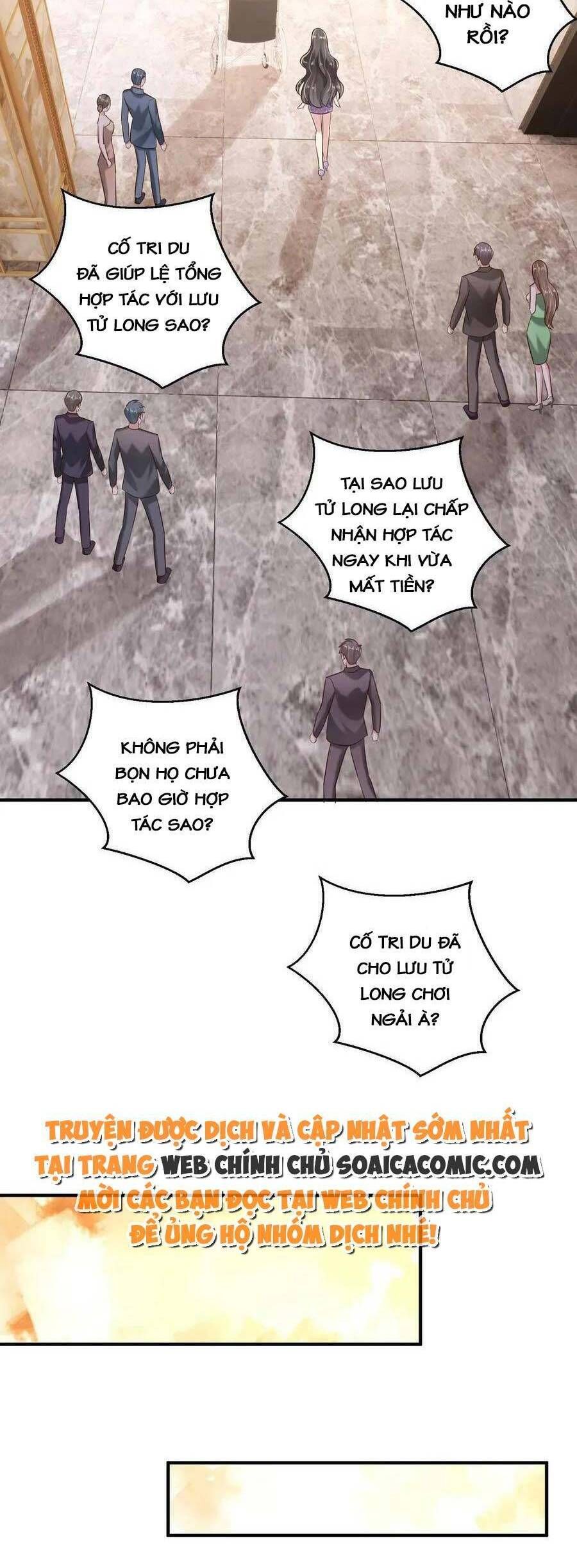 đọc truyện Bệnh Kiều Lệ Gia Được Ta Sủng Ái Nên Kiêu Chương 7 ảnh 6 tại Giả Dược