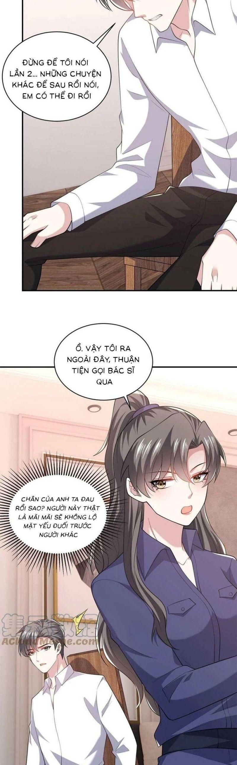 đọc truyện Bệnh Kiều Lệ Gia Được Ta Sủng Ái Nên Kiêu Chương 71 ảnh 14 tại Giả Dược