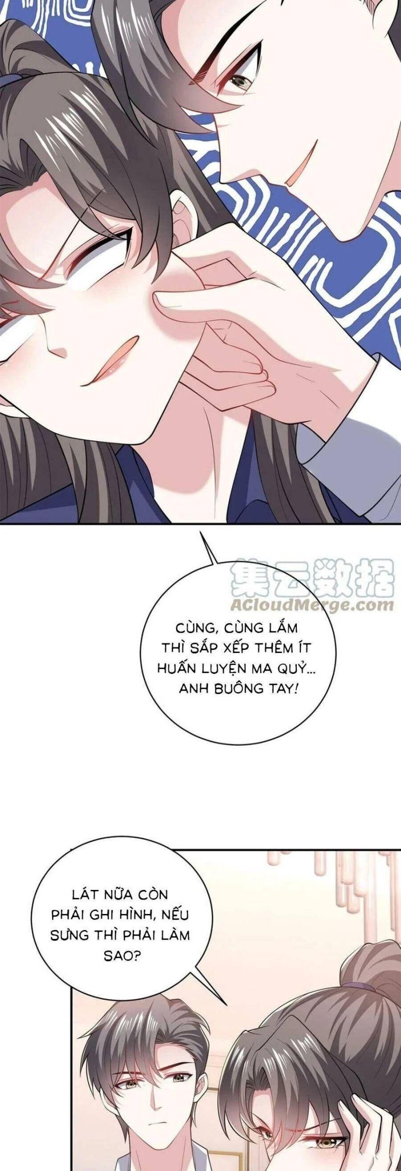 đọc truyện Bệnh Kiều Lệ Gia Được Ta Sủng Ái Nên Kiêu Chương 71 ảnh 4 tại Giả Dược