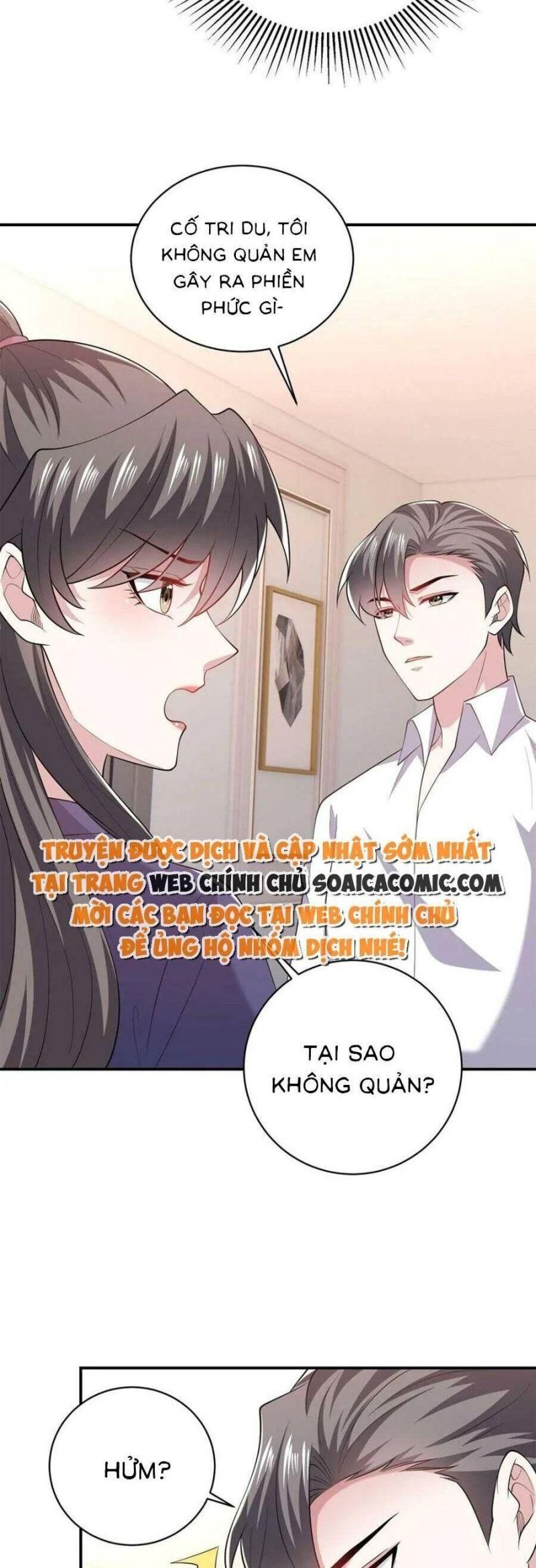 đọc truyện Bệnh Kiều Lệ Gia Được Ta Sủng Ái Nên Kiêu Chương 71 ảnh 7 tại Giả Dược