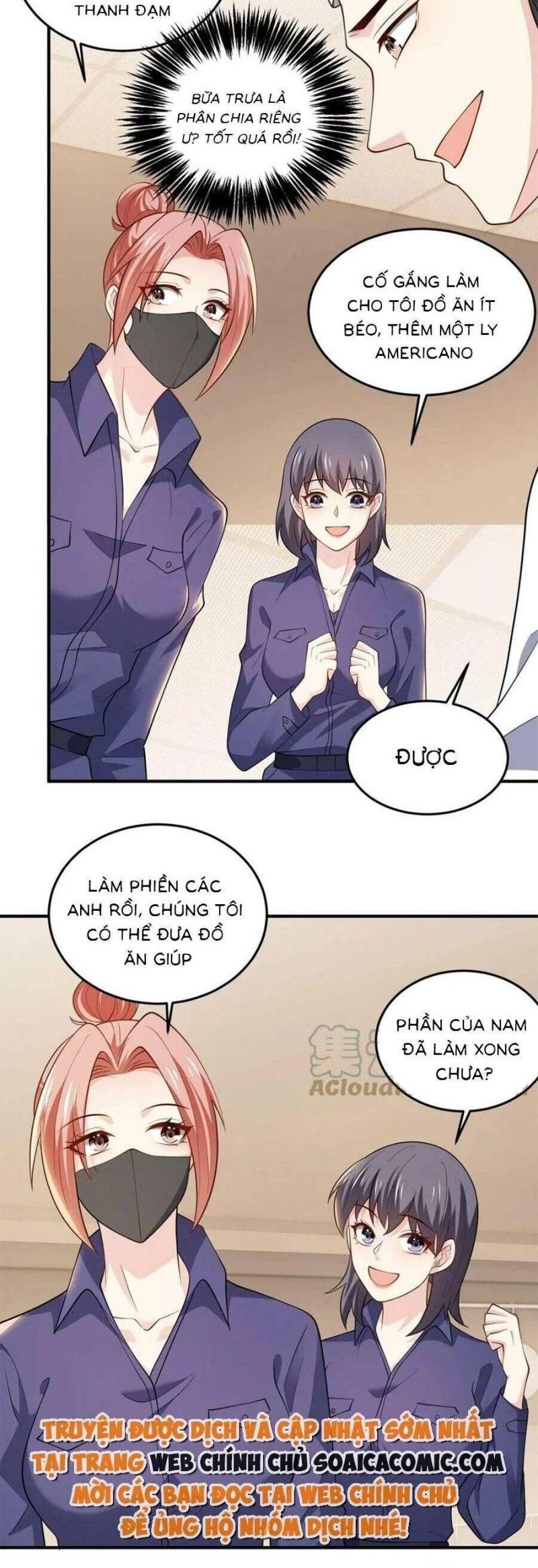 đọc truyện Bệnh Kiều Lệ Gia Được Ta Sủng Ái Nên Kiêu Chương 72 ảnh 13 tại Giả Dược