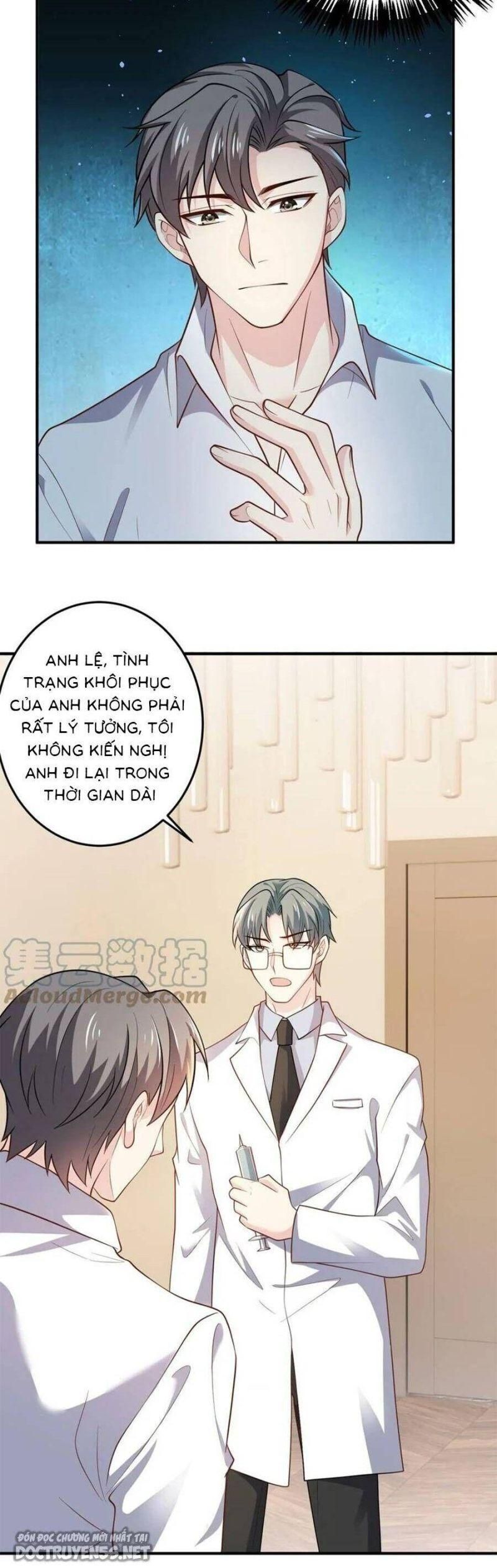 đọc truyện Bệnh Kiều Lệ Gia Được Ta Sủng Ái Nên Kiêu Chương 72 ảnh 7 tại Giả Dược