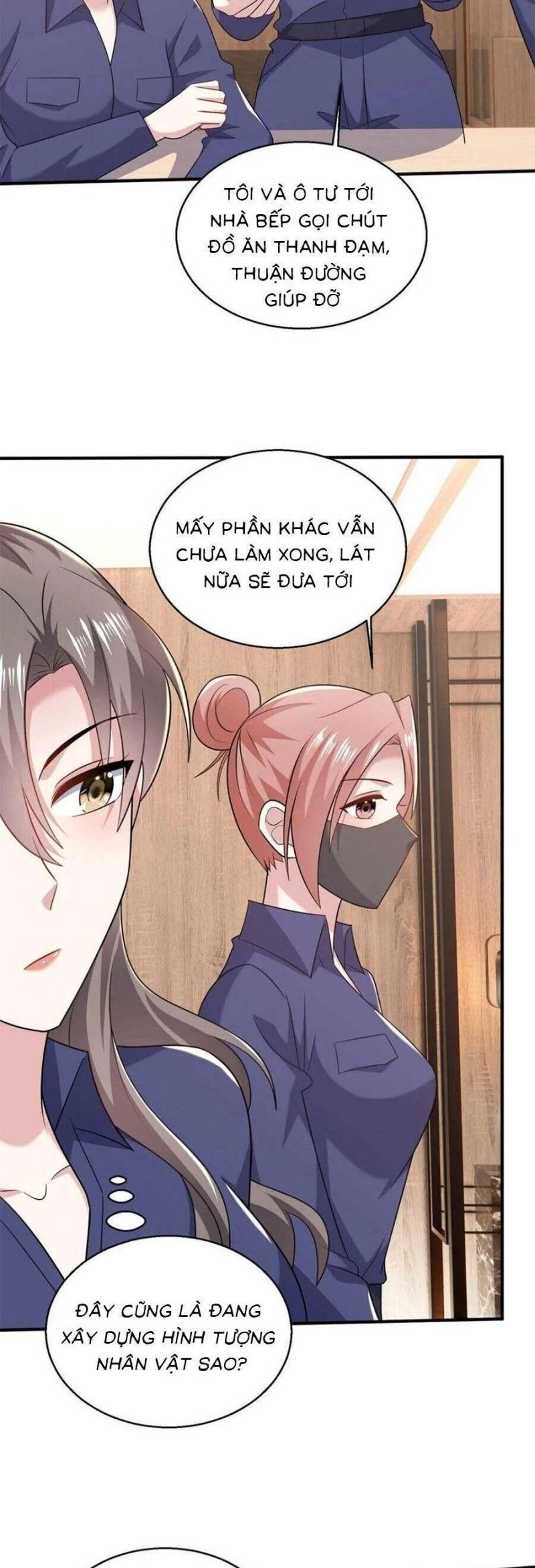 đọc truyện Bệnh Kiều Lệ Gia Được Ta Sủng Ái Nên Kiêu Chương 73 ảnh 11 tại Giả Dược