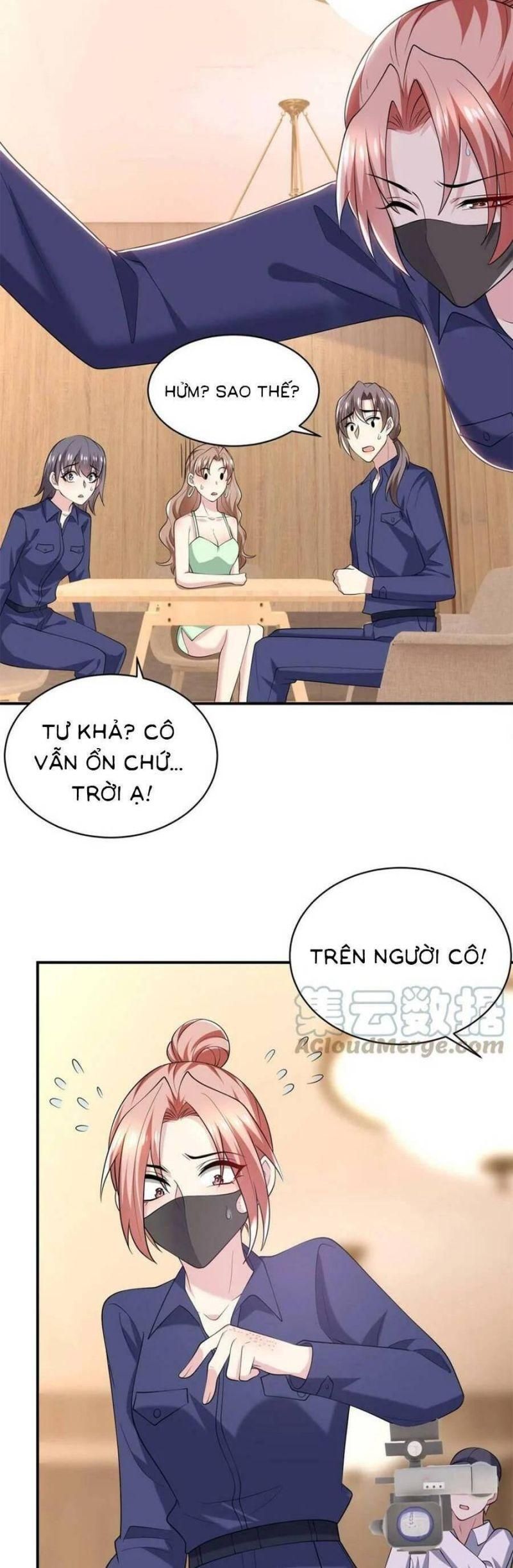 đọc truyện Bệnh Kiều Lệ Gia Được Ta Sủng Ái Nên Kiêu Chương 74 ảnh 11 tại Giả Dược