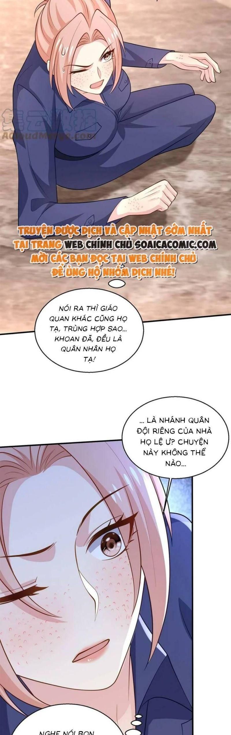 đọc truyện Bệnh Kiều Lệ Gia Được Ta Sủng Ái Nên Kiêu Chương 75 ảnh 11 tại Giả Dược