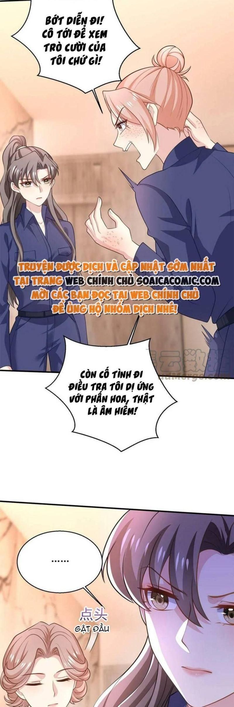 đọc truyện Bệnh Kiều Lệ Gia Được Ta Sủng Ái Nên Kiêu Chương 75 ảnh 5 tại Giả Dược