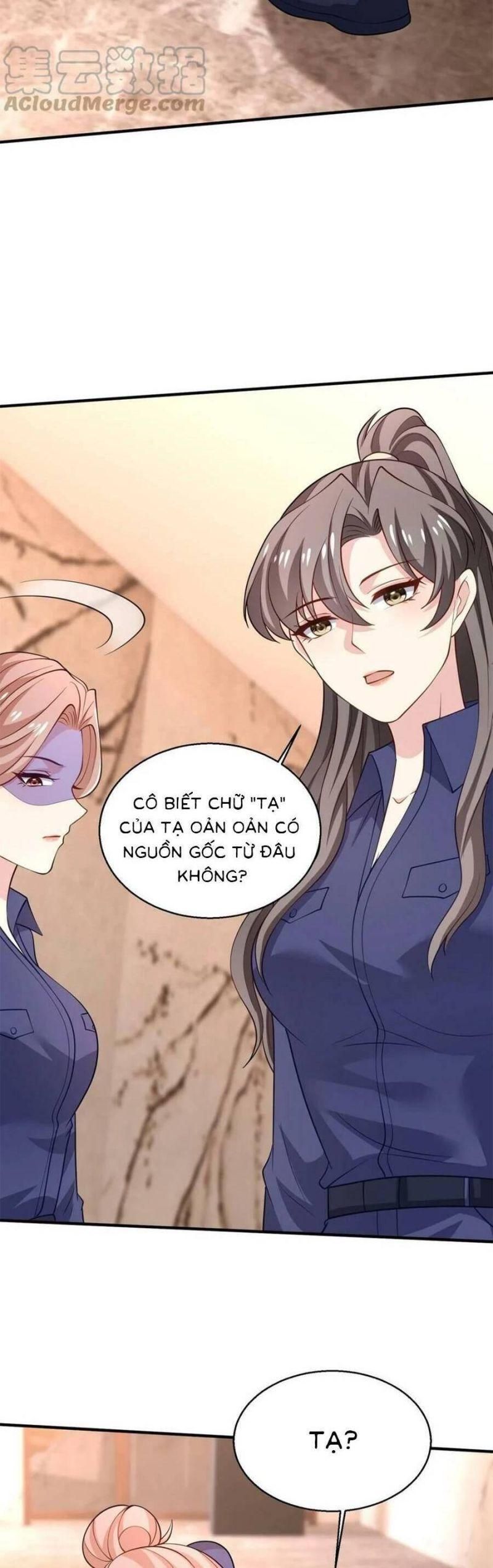 đọc truyện Bệnh Kiều Lệ Gia Được Ta Sủng Ái Nên Kiêu Chương 75 ảnh 10 tại Giả Dược
