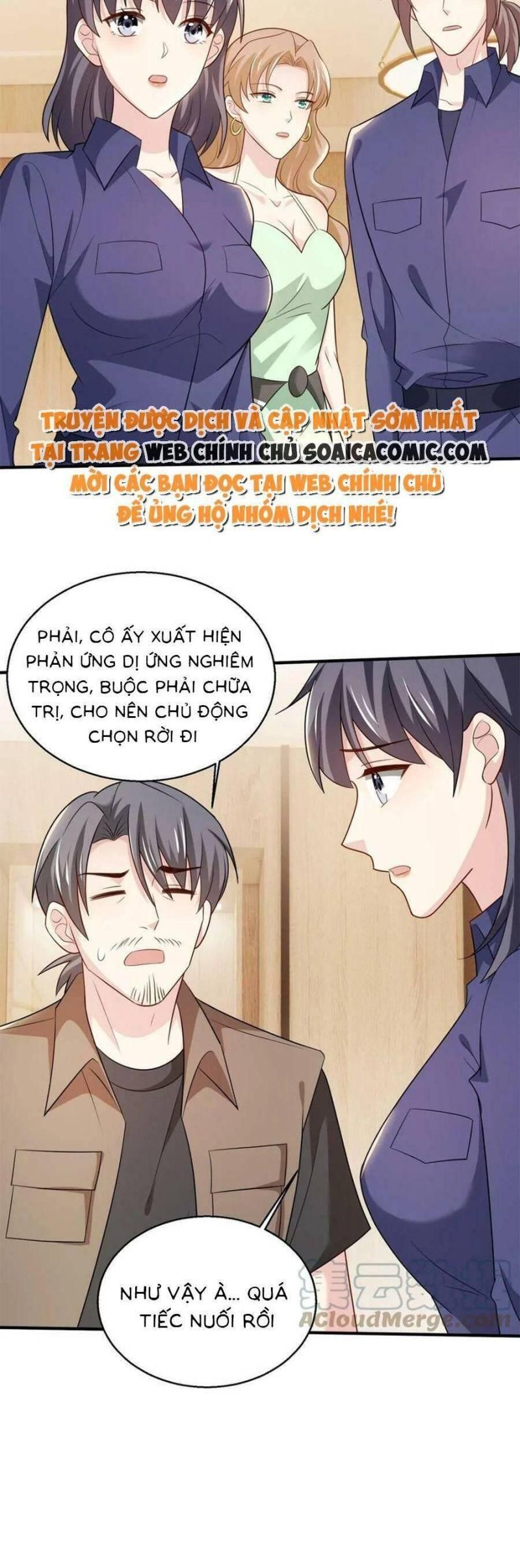 đọc truyện Bệnh Kiều Lệ Gia Được Ta Sủng Ái Nên Kiêu Chương 76 ảnh 15 tại Giả Dược
