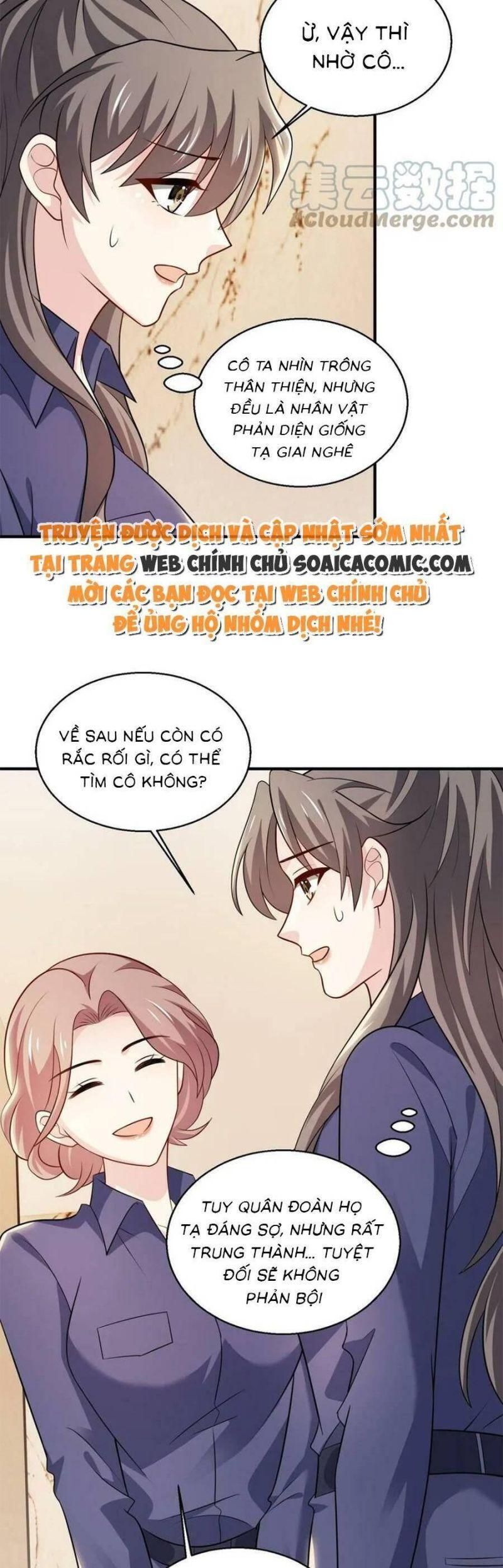 đọc truyện Bệnh Kiều Lệ Gia Được Ta Sủng Ái Nên Kiêu Chương 76 ảnh 3 tại Giả Dược