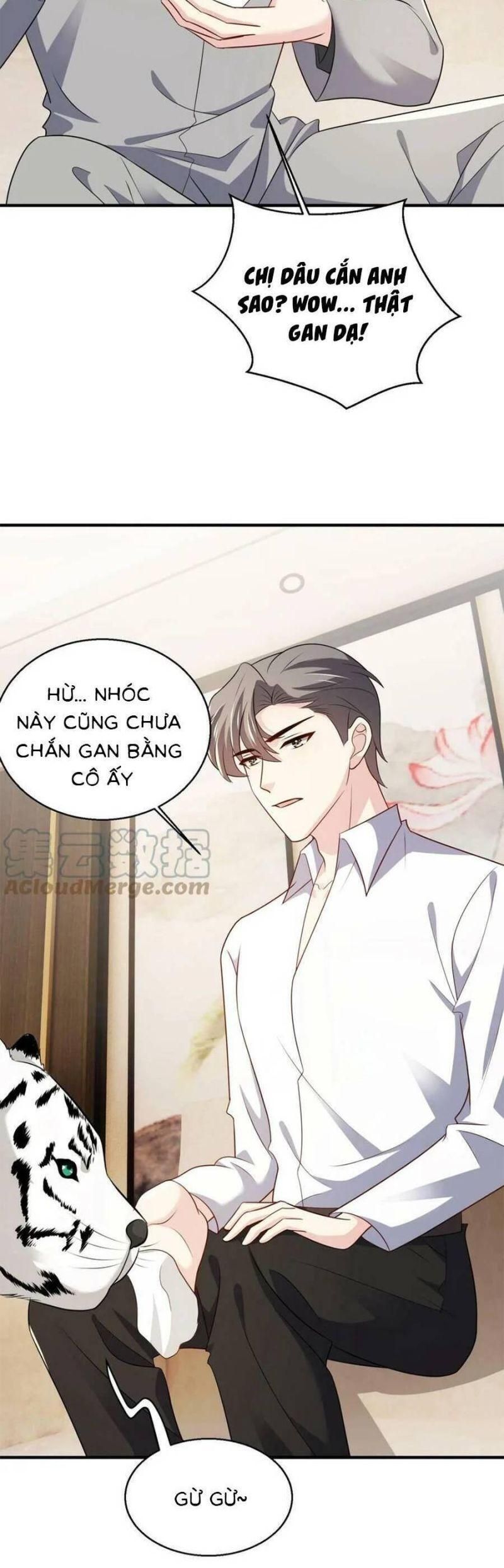 đọc truyện Bệnh Kiều Lệ Gia Được Ta Sủng Ái Nên Kiêu Chương 76 ảnh 6 tại Giả Dược