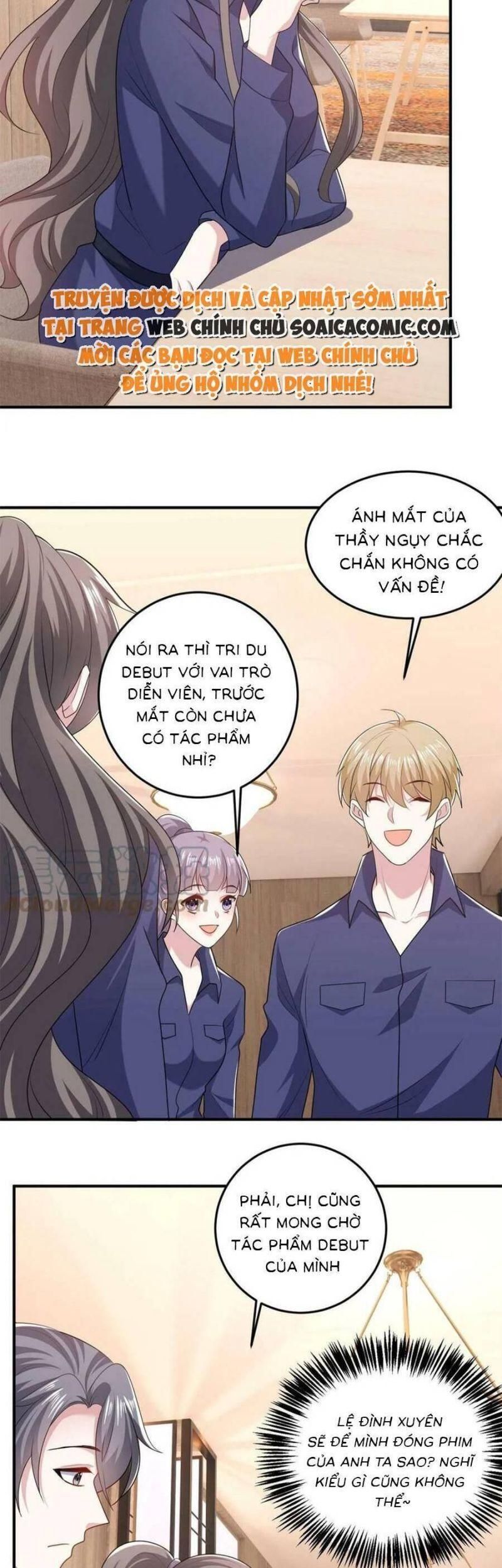 đọc truyện Bệnh Kiều Lệ Gia Được Ta Sủng Ái Nên Kiêu Chương 77 ảnh 6 tại Giả Dược