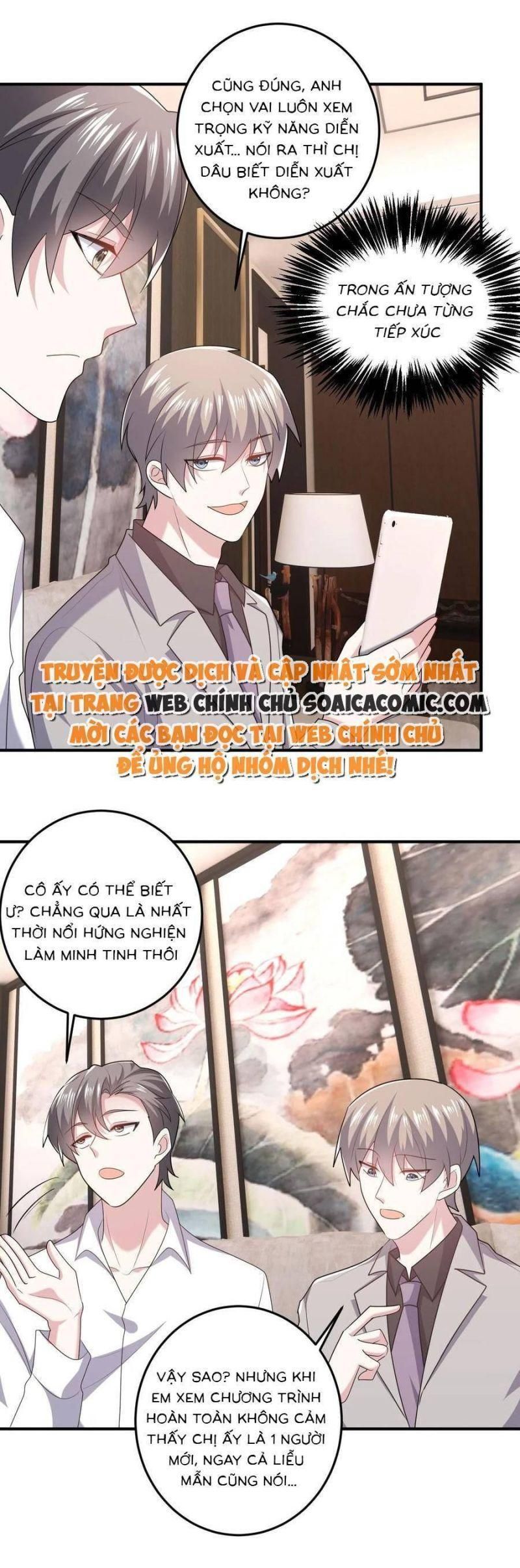 đọc truyện Bệnh Kiều Lệ Gia Được Ta Sủng Ái Nên Kiêu Chương 77 ảnh 9 tại Giả Dược