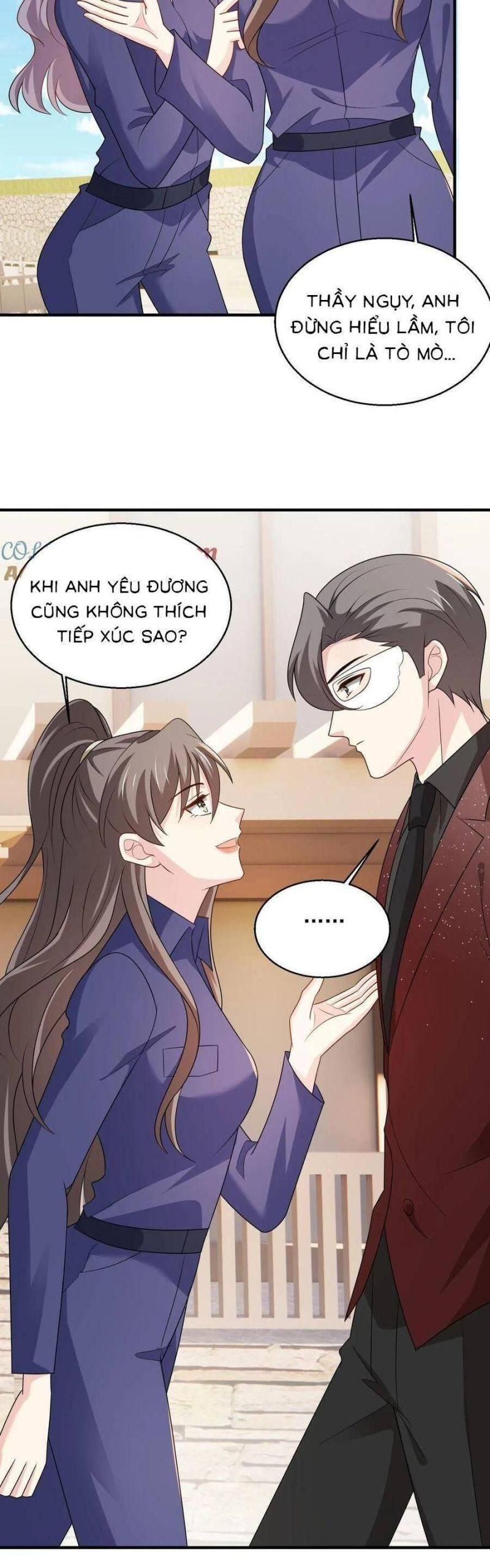đọc truyện Bệnh Kiều Lệ Gia Được Ta Sủng Ái Nên Kiêu Chương 78 ảnh 14 tại Giả Dược