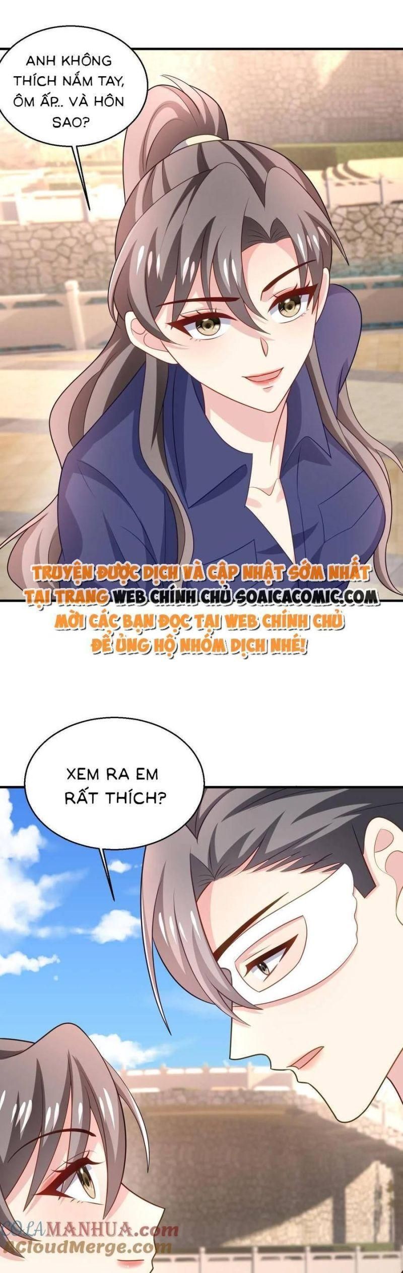 đọc truyện Bệnh Kiều Lệ Gia Được Ta Sủng Ái Nên Kiêu Chương 79 ảnh 1 tại Truyện Dạ Ký