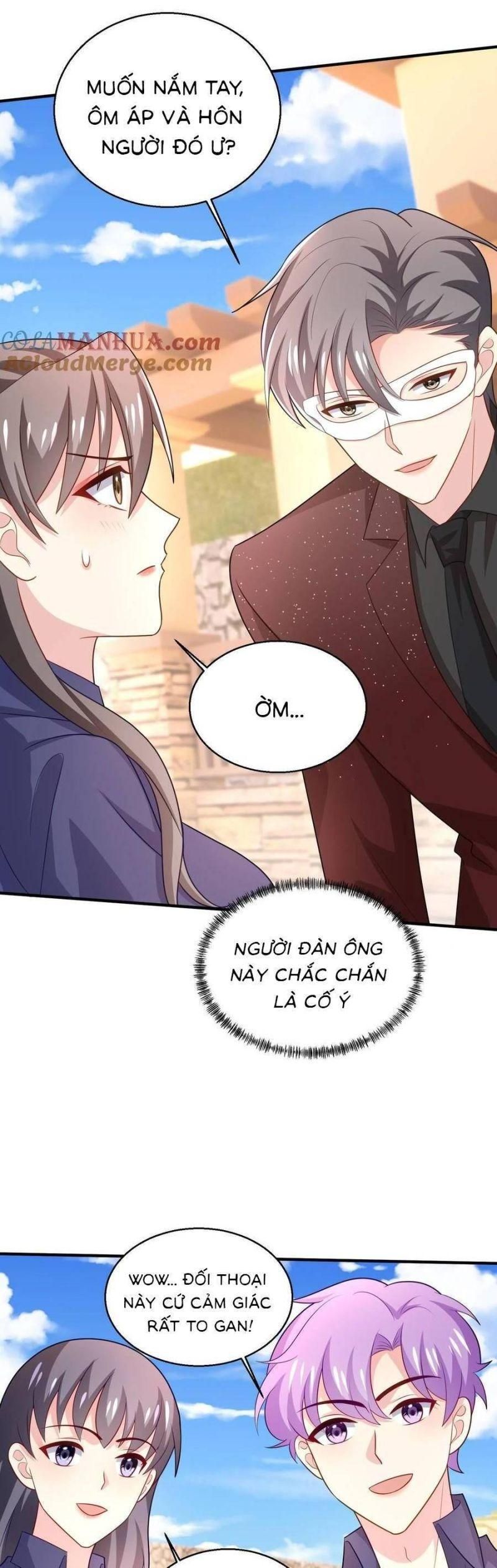 đọc truyện Bệnh Kiều Lệ Gia Được Ta Sủng Ái Nên Kiêu Chương 79 ảnh 4 tại Truyện Dạ Ký