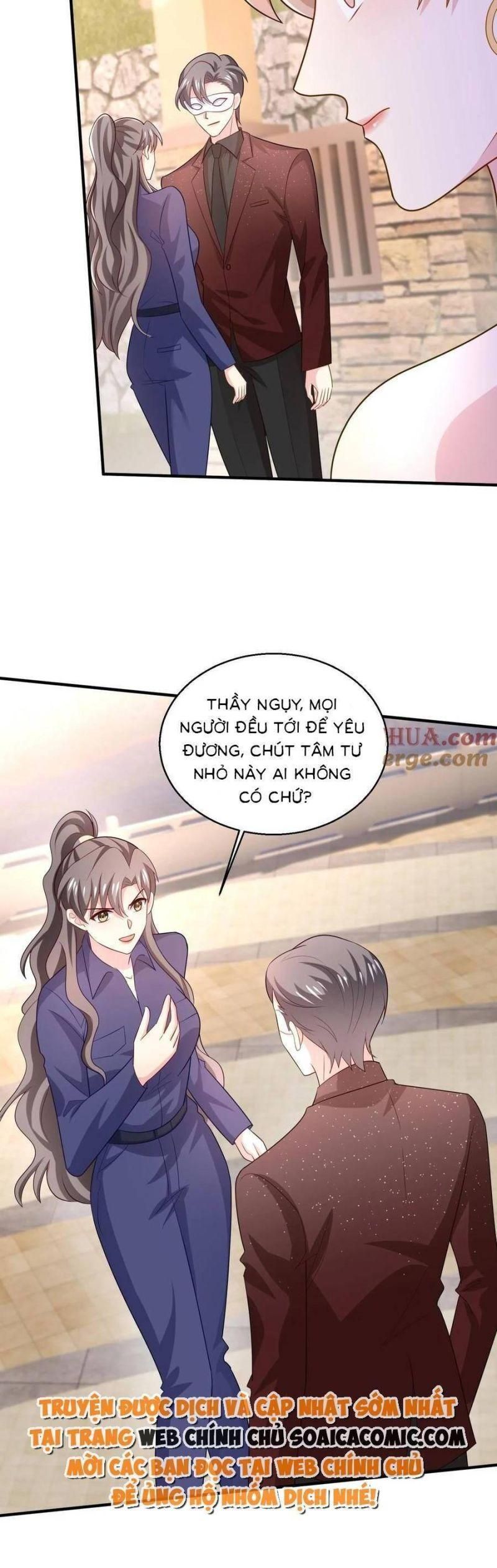 đọc truyện Bệnh Kiều Lệ Gia Được Ta Sủng Ái Nên Kiêu Chương 79 ảnh 6 tại Truyện Dạ Ký