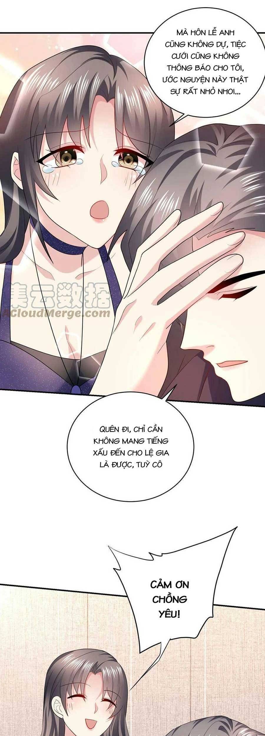 đọc truyện Bệnh Kiều Lệ Gia Được Ta Sủng Ái Nên Kiêu Chương 8 ảnh 17 tại Giả Dược