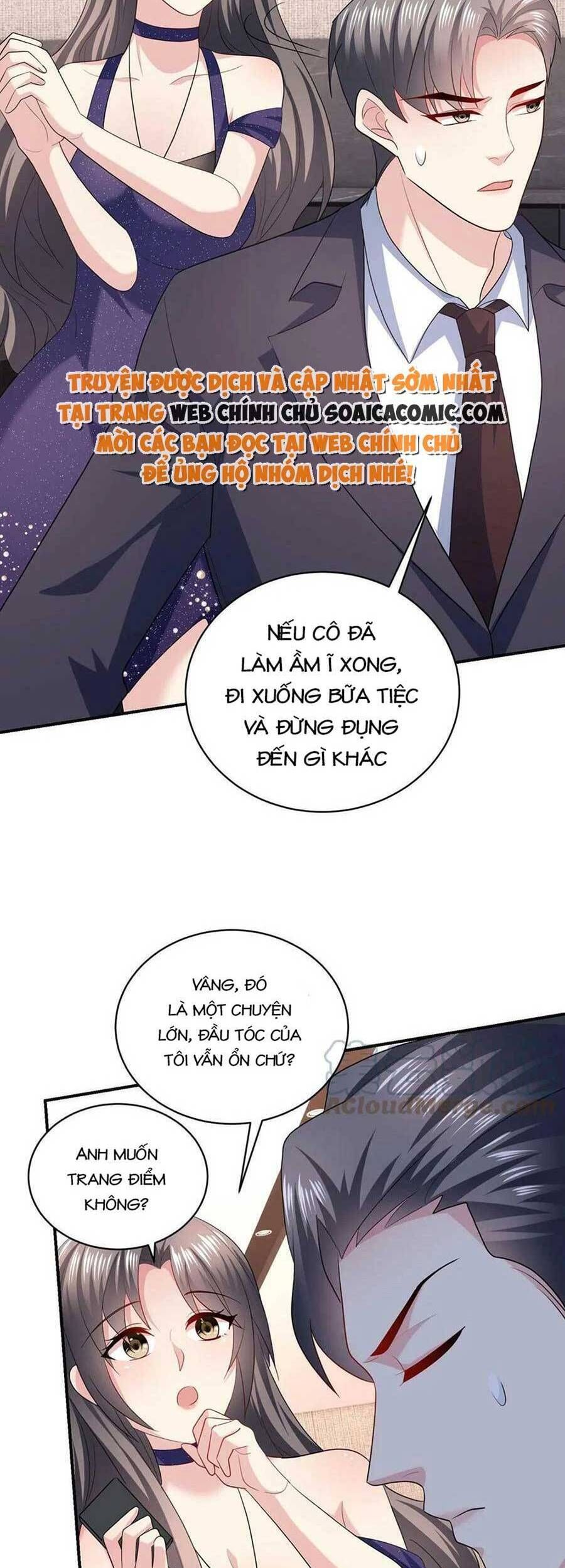 đọc truyện Bệnh Kiều Lệ Gia Được Ta Sủng Ái Nên Kiêu Chương 8 ảnh 18 tại Giả Dược