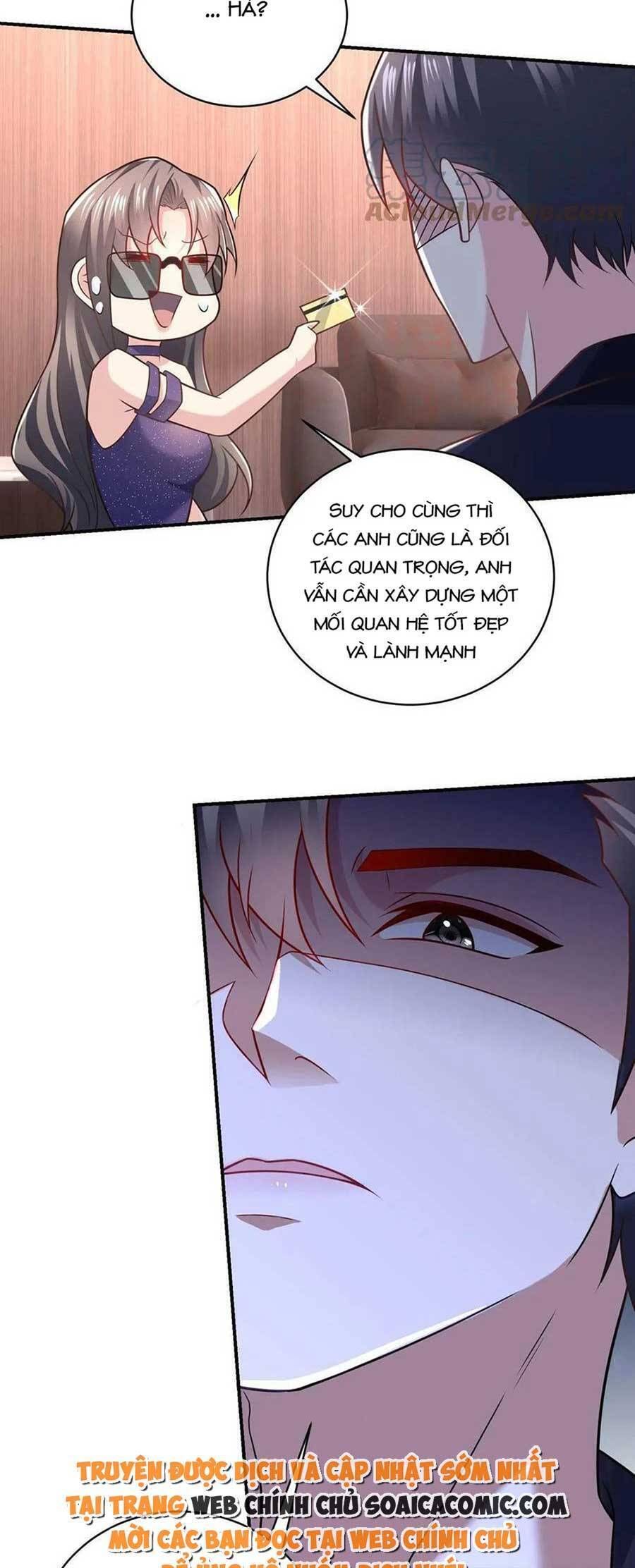 đọc truyện Bệnh Kiều Lệ Gia Được Ta Sủng Ái Nên Kiêu Chương 8 ảnh 7 tại Giả Dược