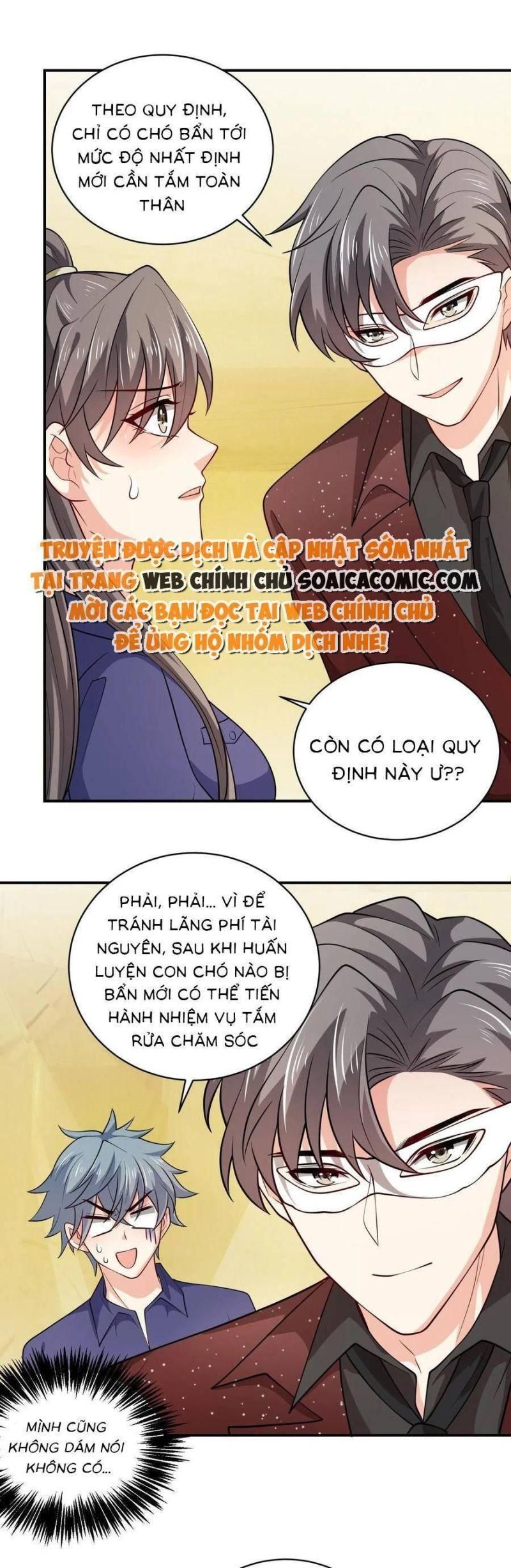 đọc truyện Bệnh Kiều Lệ Gia Được Ta Sủng Ái Nên Kiêu Chương 81 ảnh 1 tại Giả Dược