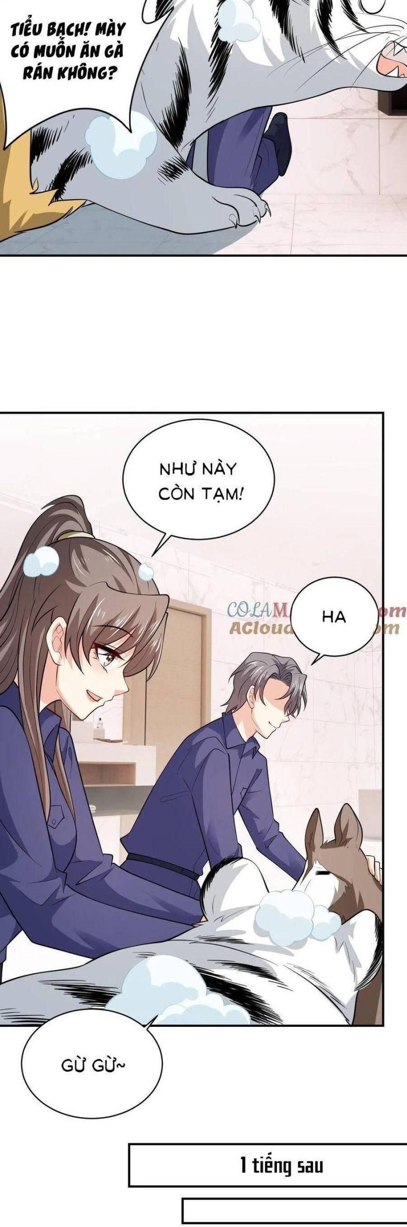 đọc truyện Bệnh Kiều Lệ Gia Được Ta Sủng Ái Nên Kiêu Chương 81 ảnh 12 tại Giả Dược