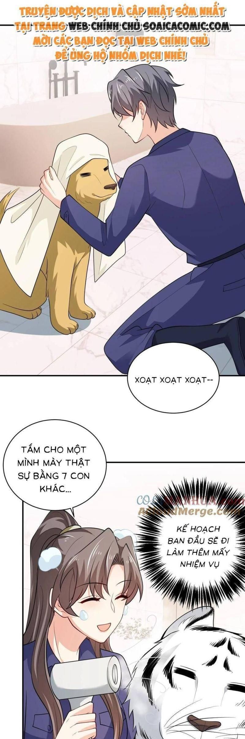 đọc truyện Bệnh Kiều Lệ Gia Được Ta Sủng Ái Nên Kiêu Chương 81 ảnh 13 tại Giả Dược