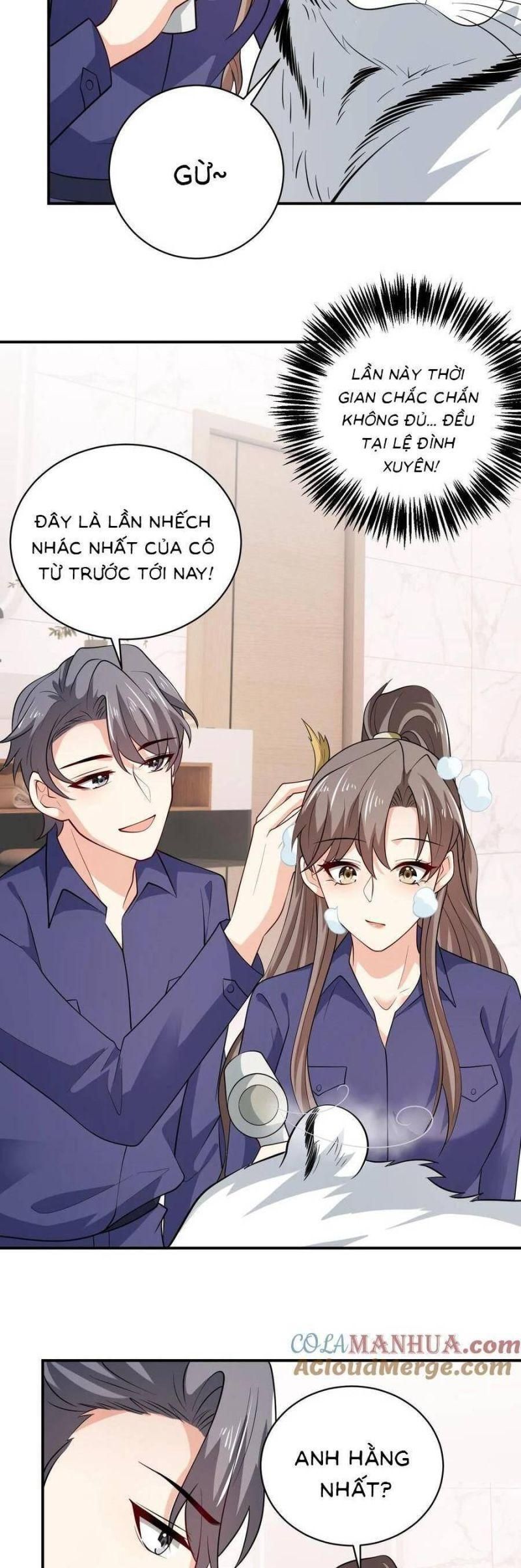 đọc truyện Bệnh Kiều Lệ Gia Được Ta Sủng Ái Nên Kiêu Chương 81 ảnh 14 tại Giả Dược
