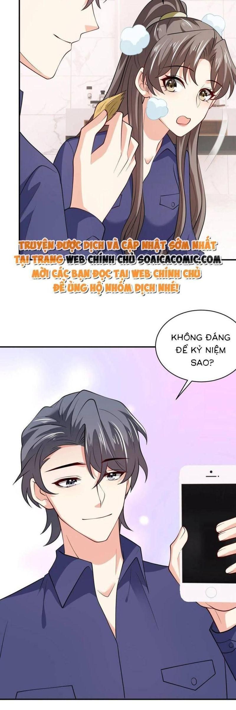 đọc truyện Bệnh Kiều Lệ Gia Được Ta Sủng Ái Nên Kiêu Chương 81 ảnh 15 tại Giả Dược