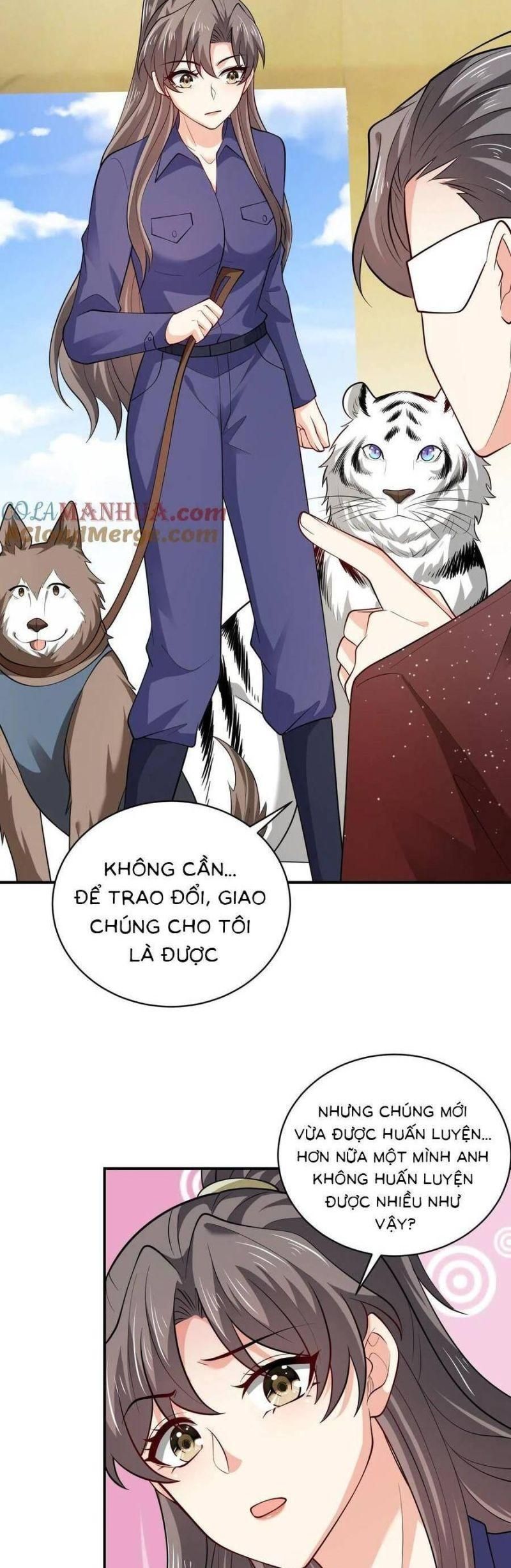 đọc truyện Bệnh Kiều Lệ Gia Được Ta Sủng Ái Nên Kiêu Chương 81 ảnh 4 tại Giả Dược