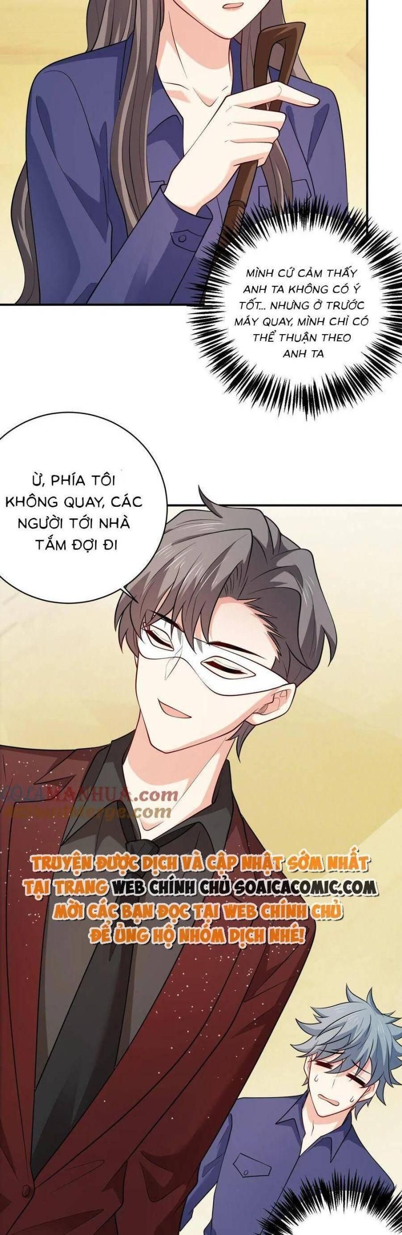 đọc truyện Bệnh Kiều Lệ Gia Được Ta Sủng Ái Nên Kiêu Chương 81 ảnh 6 tại Giả Dược