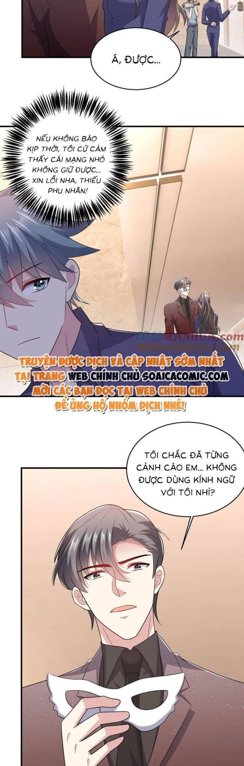 đọc truyện Bệnh Kiều Lệ Gia Được Ta Sủng Ái Nên Kiêu Chương 82 ảnh 12 tại Giả Dược