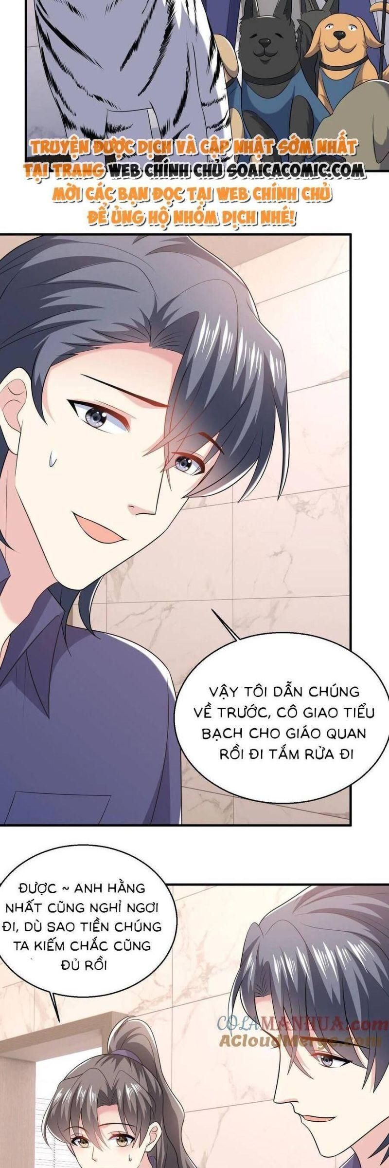 đọc truyện Bệnh Kiều Lệ Gia Được Ta Sủng Ái Nên Kiêu Chương 82 ảnh 7 tại Giả Dược